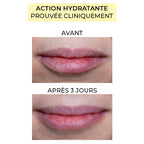 Lápiz labial hidratante natural