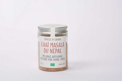 Chaï masala du Népal Bio - 40 g