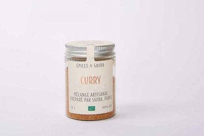 Organic Curry - 40g