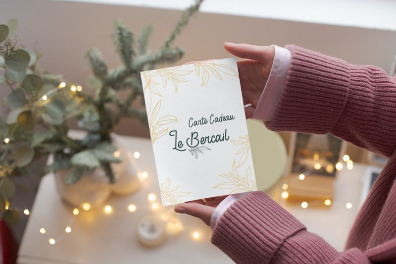 Tarjeta regalo Le Bercail